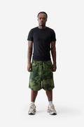 Short Camo - Vert