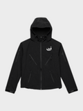 Veste de Pluie Monogram - Noir