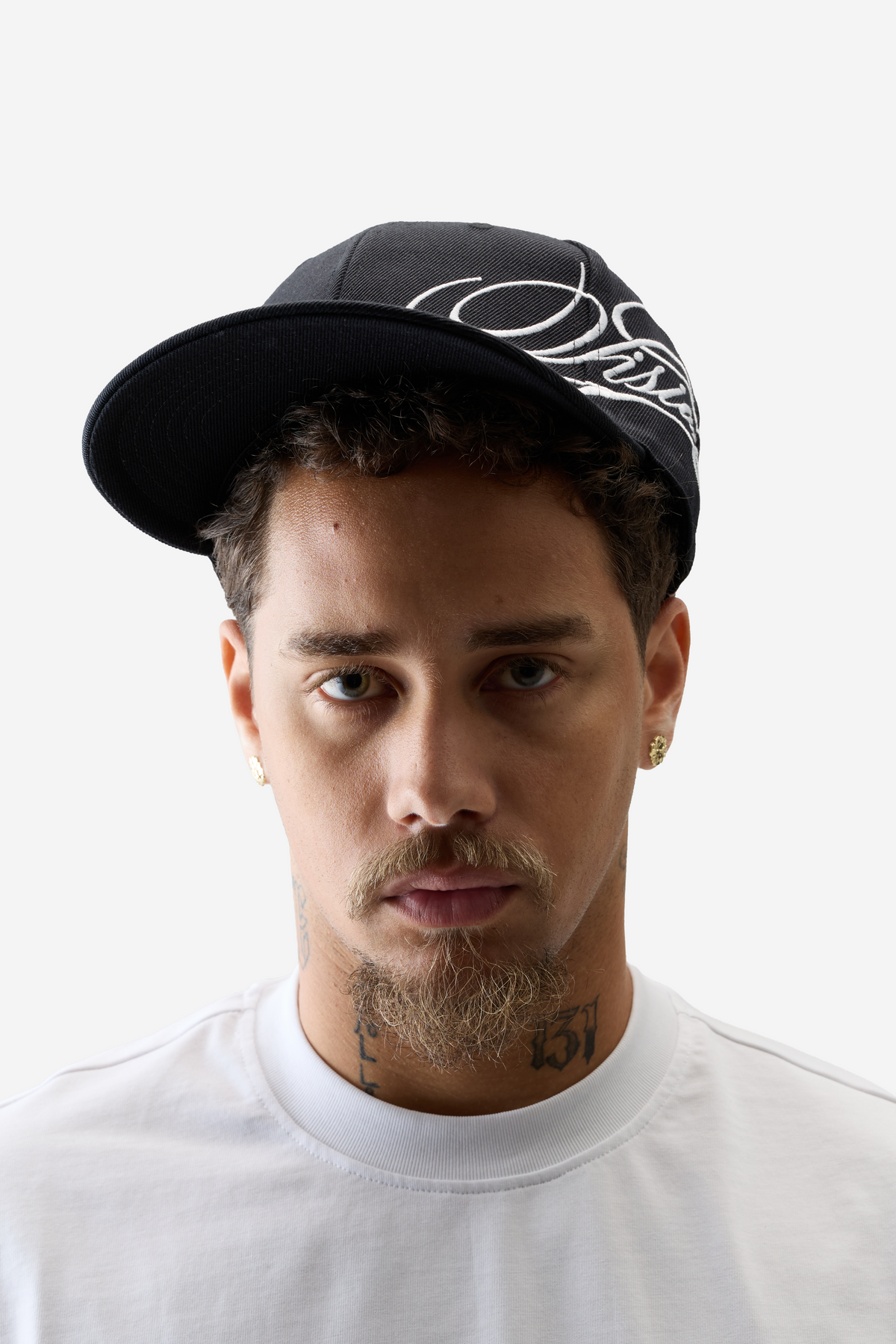 Casquette Visionary - Noir