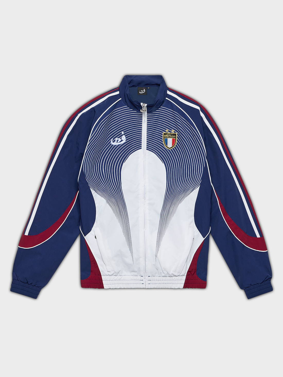 Veste 808France - Bleu