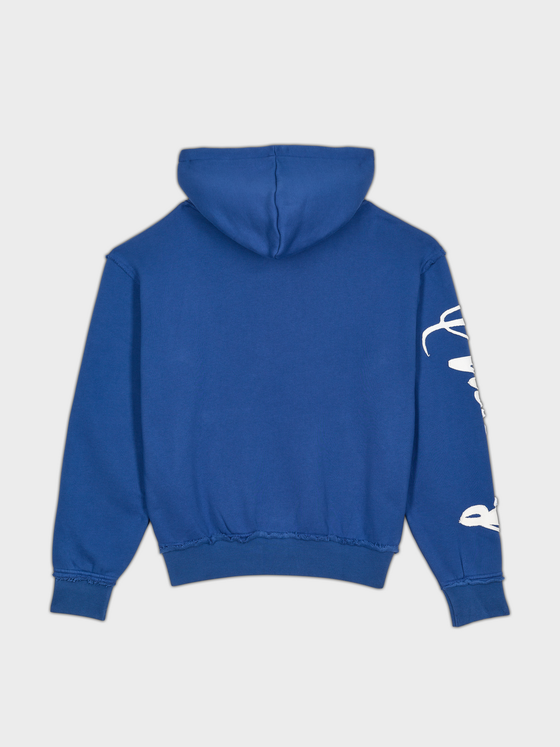 Hoodie Visionary - Bleu