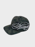 Casquette Visionary - Camo Vert