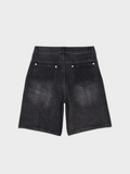 Short en Jean Visionary - Noir
