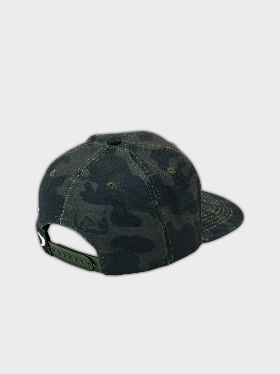 Casquette Visionary - Camo Vert