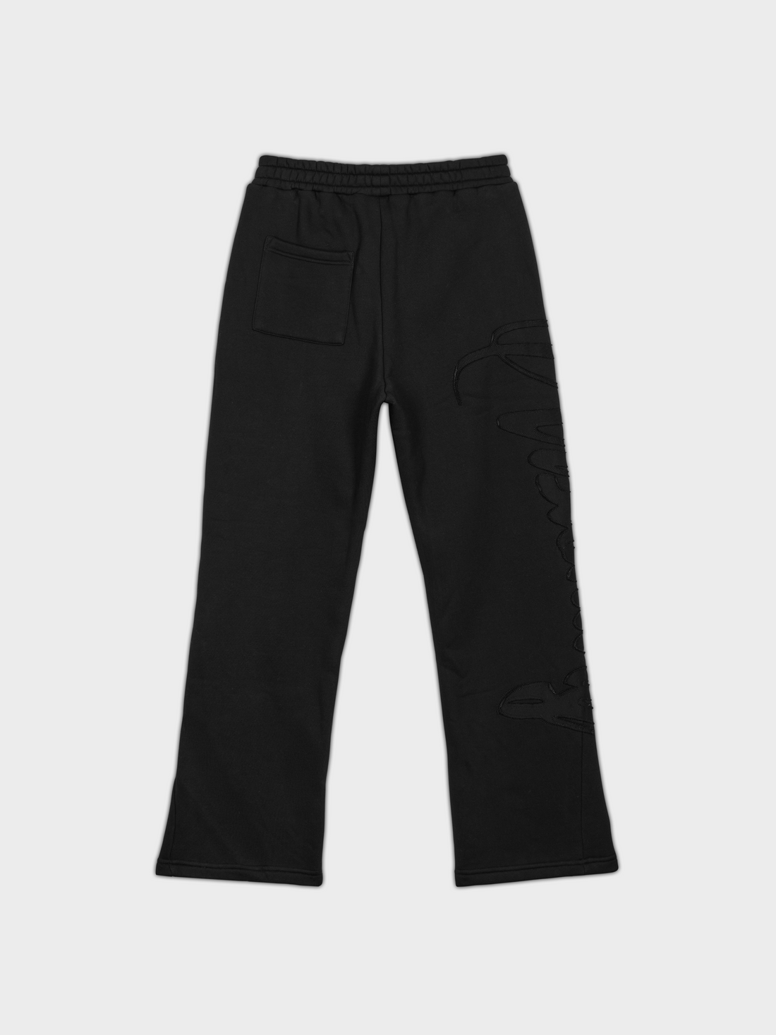 Jogging Visionary - Noir