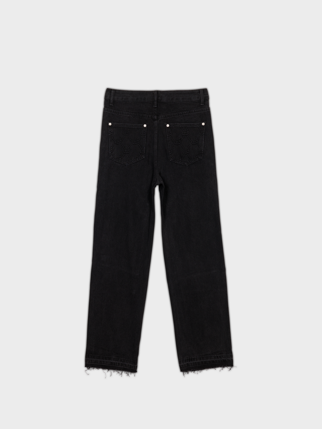 Jean 808 Bootleg - Noir