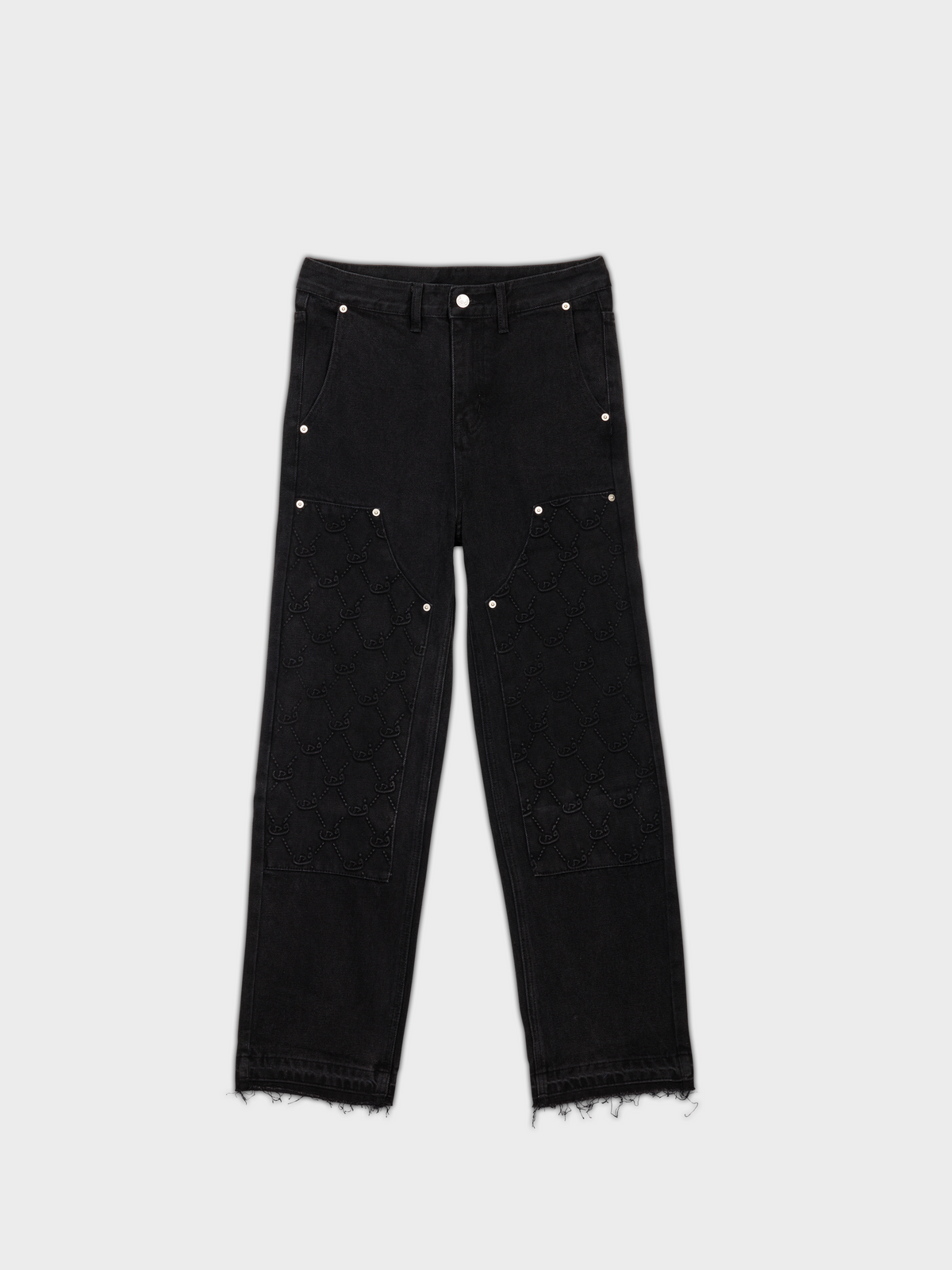 Jean 808 Bootleg - Noir