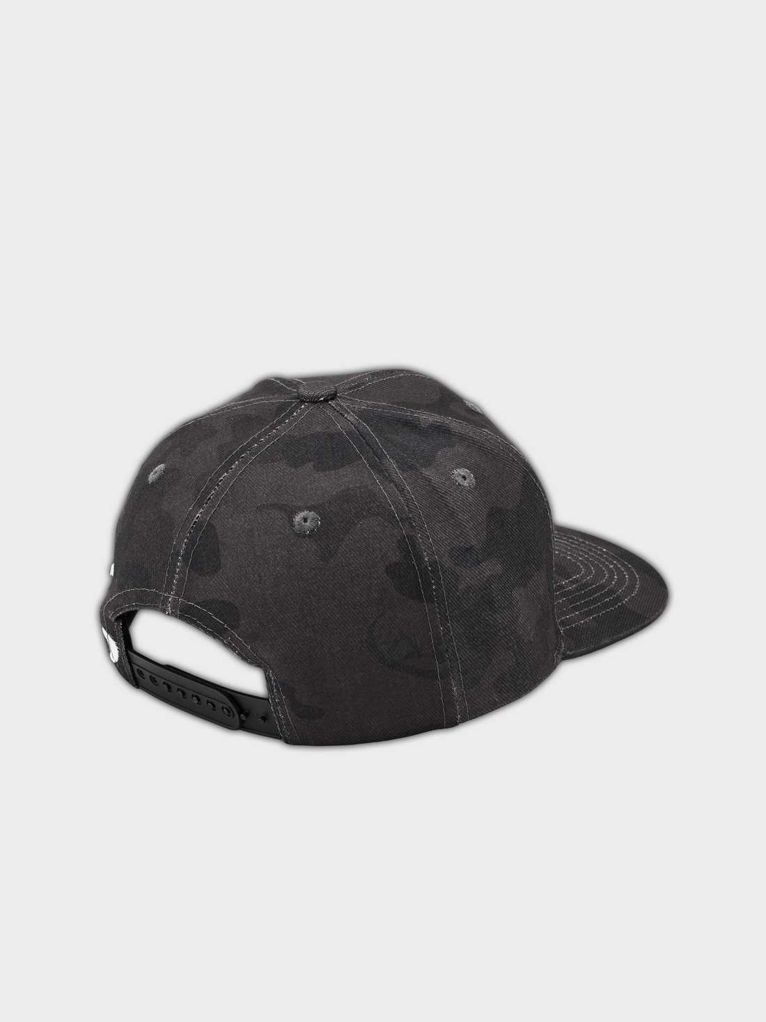 Casquette Visionary - Camo Noir