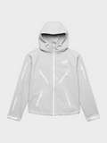 Veste de Pluie Monogram - Gris