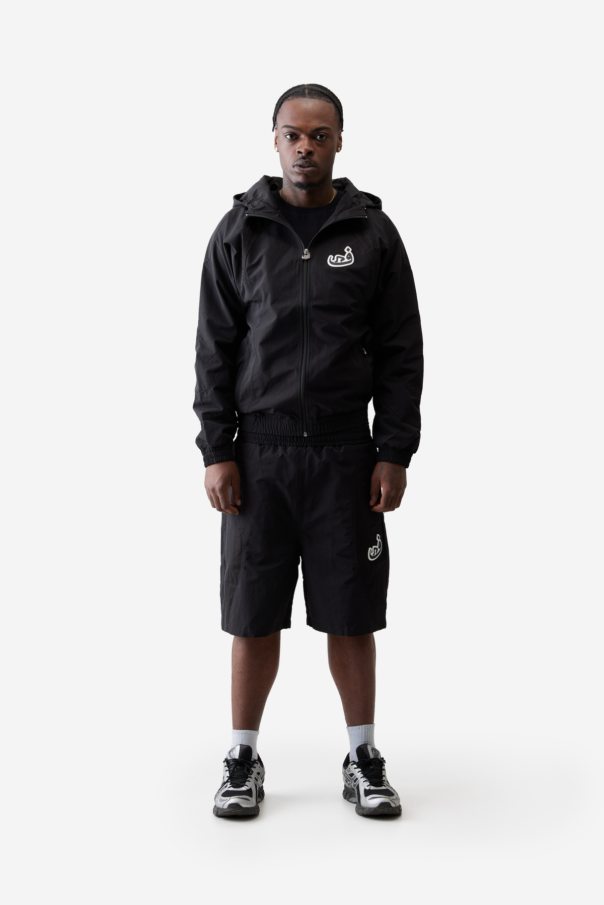 Short Elitesport - Noir