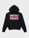Hoodie FBI VSN - Noir