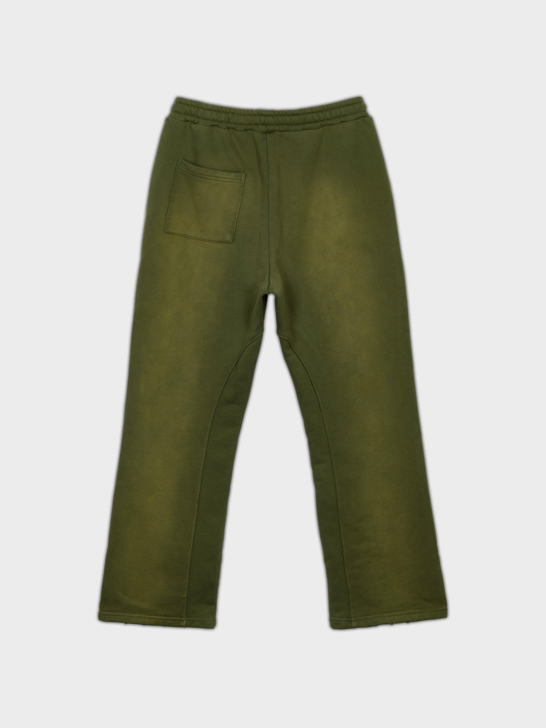 Jogging Délavé - Vert