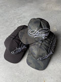 Casquette Visionary - Camo Vert