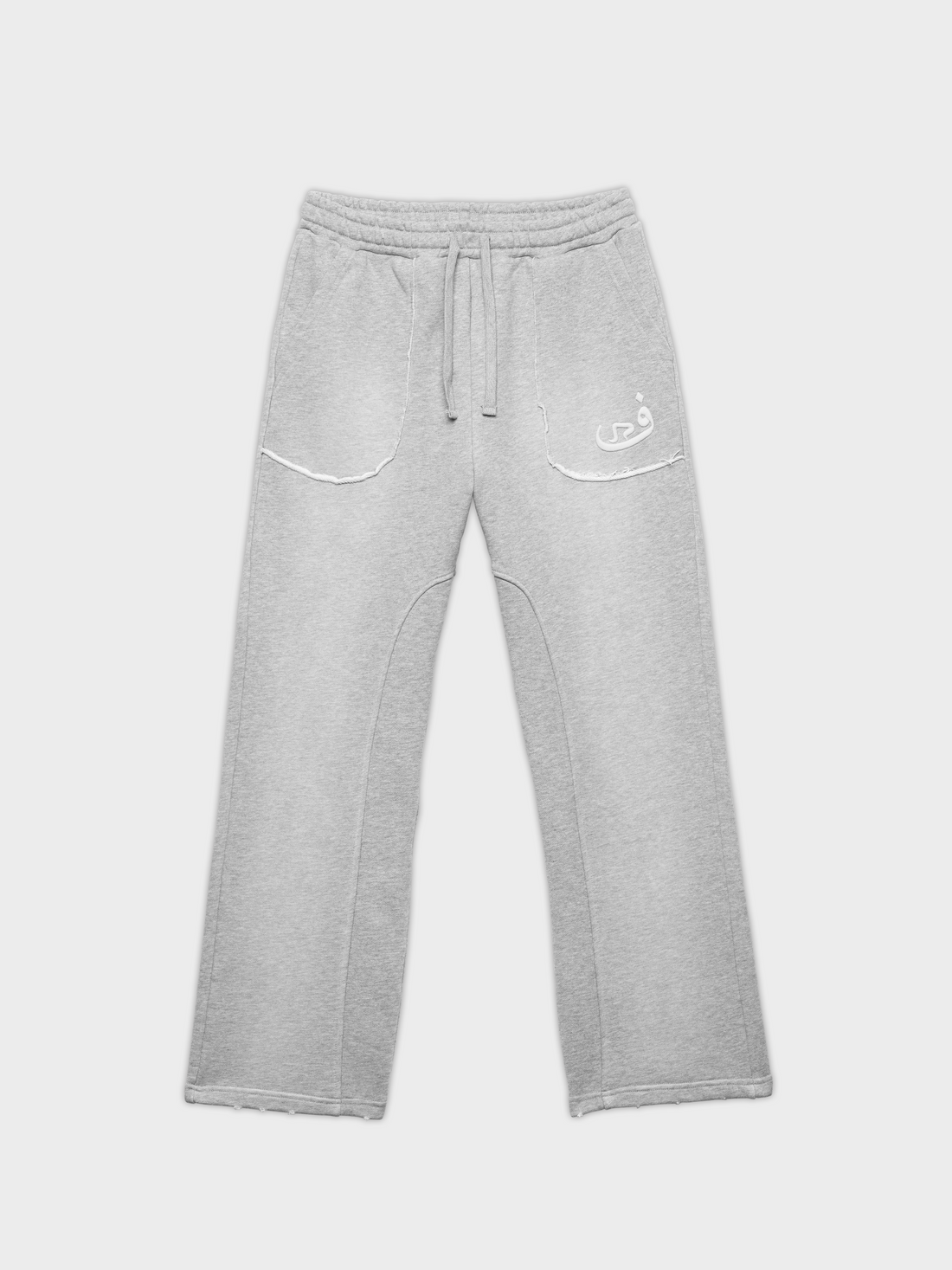 Jogging Délavé - Gris