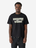 T-shirt Culture Vision - Noir