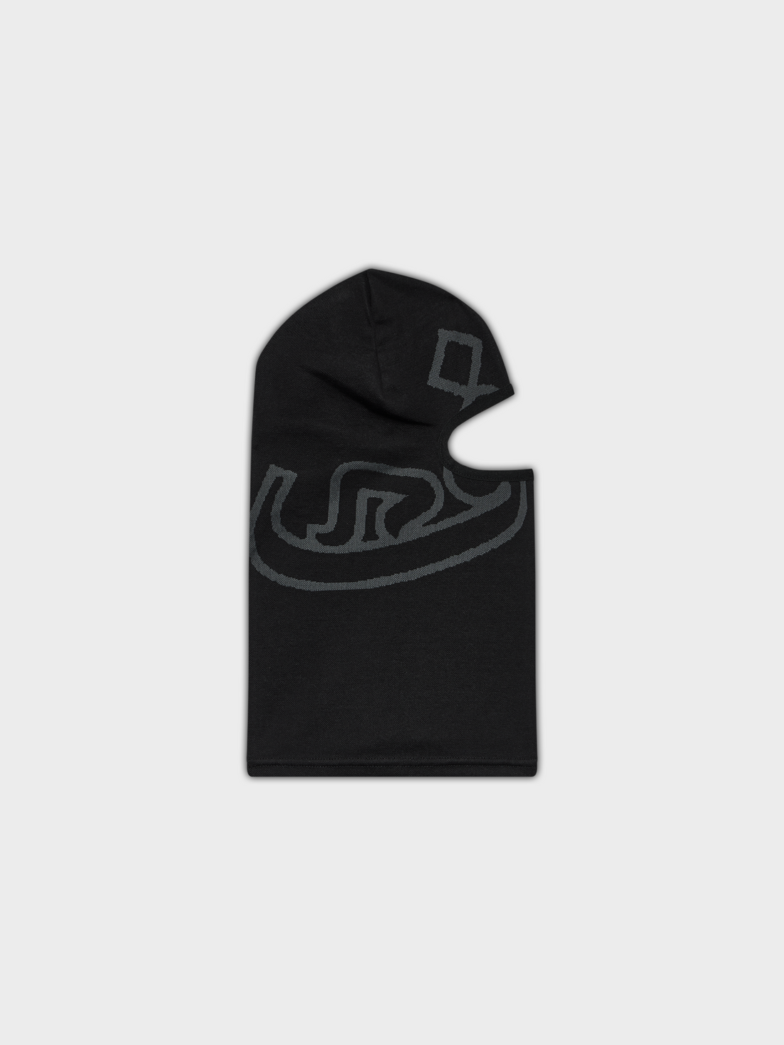 Cagoule Arabic - Noir