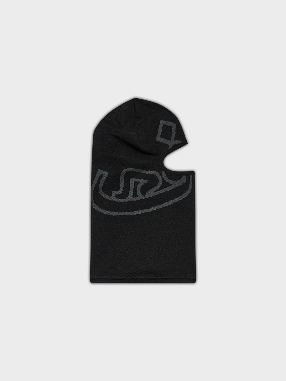 Cagoule Arabic - Noir