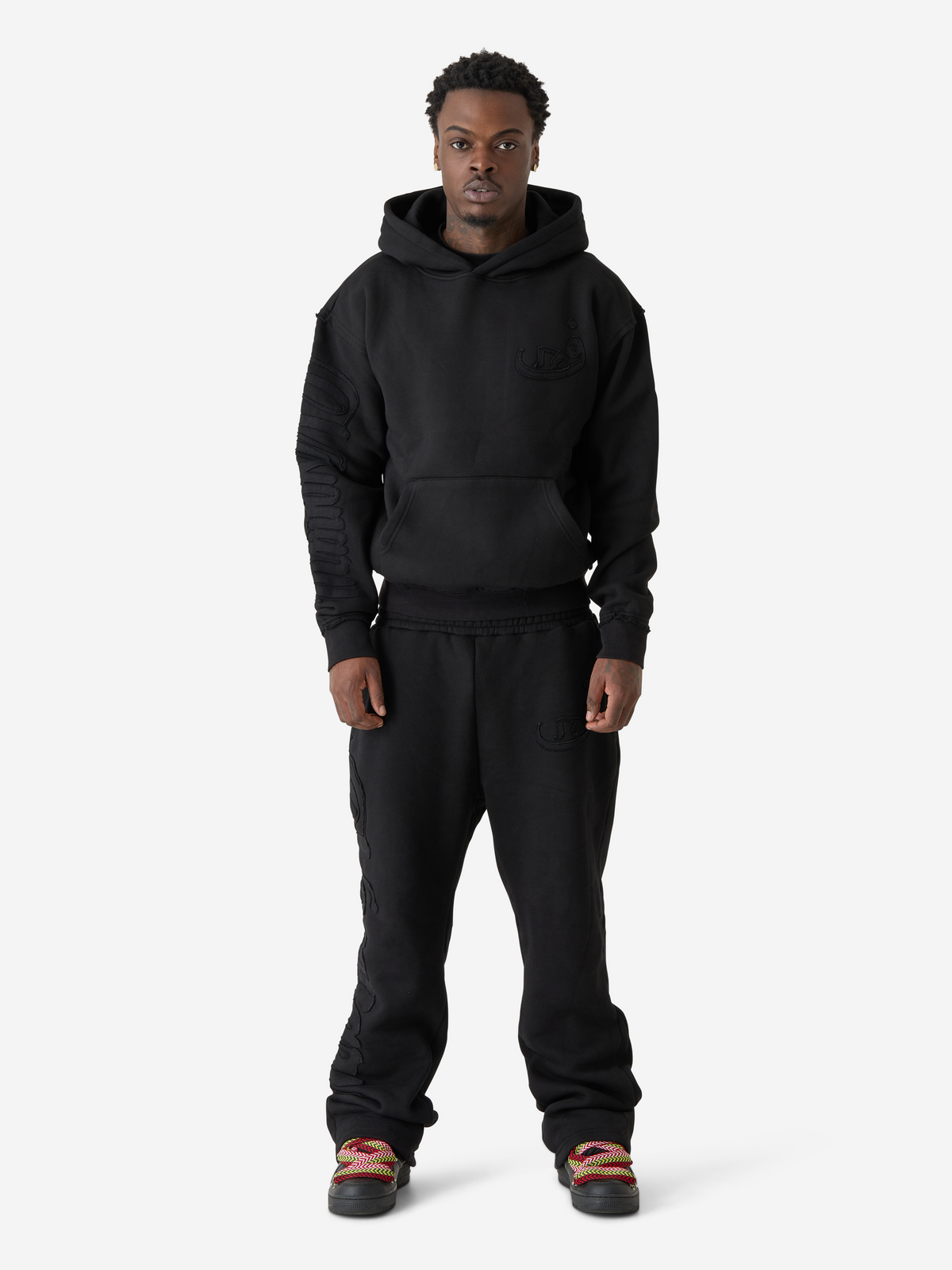 Jogging Visionary - Noir