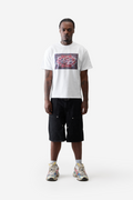 T-shirt Rug - Blanc