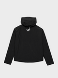 Veste de Pluie Monogram - Noir