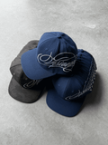 Casquette Visionary - Camo Noir
