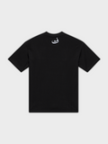 T-shirt Rug - Noir