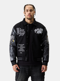 Veste University 808 - Noir
