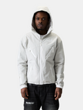 Veste de Pluie Monogram - Gris