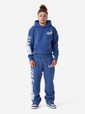 Hoodie Visionary - Bleu