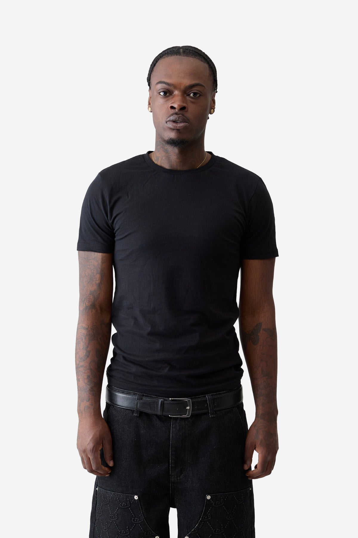 Pack T-shirt Slim X2