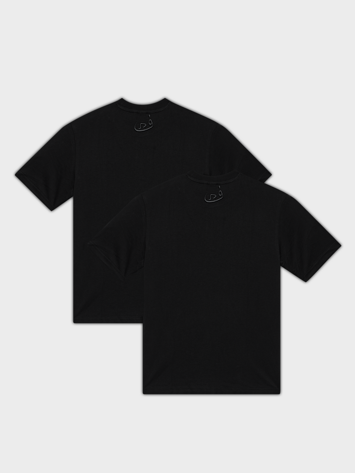 Pack T-shirt Slim X2