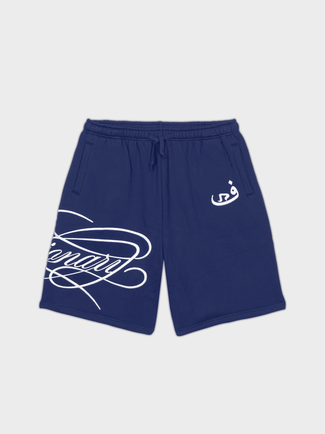 Short 3D Visionary - Bleu