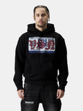 Hoodie FBI VSN - Noir