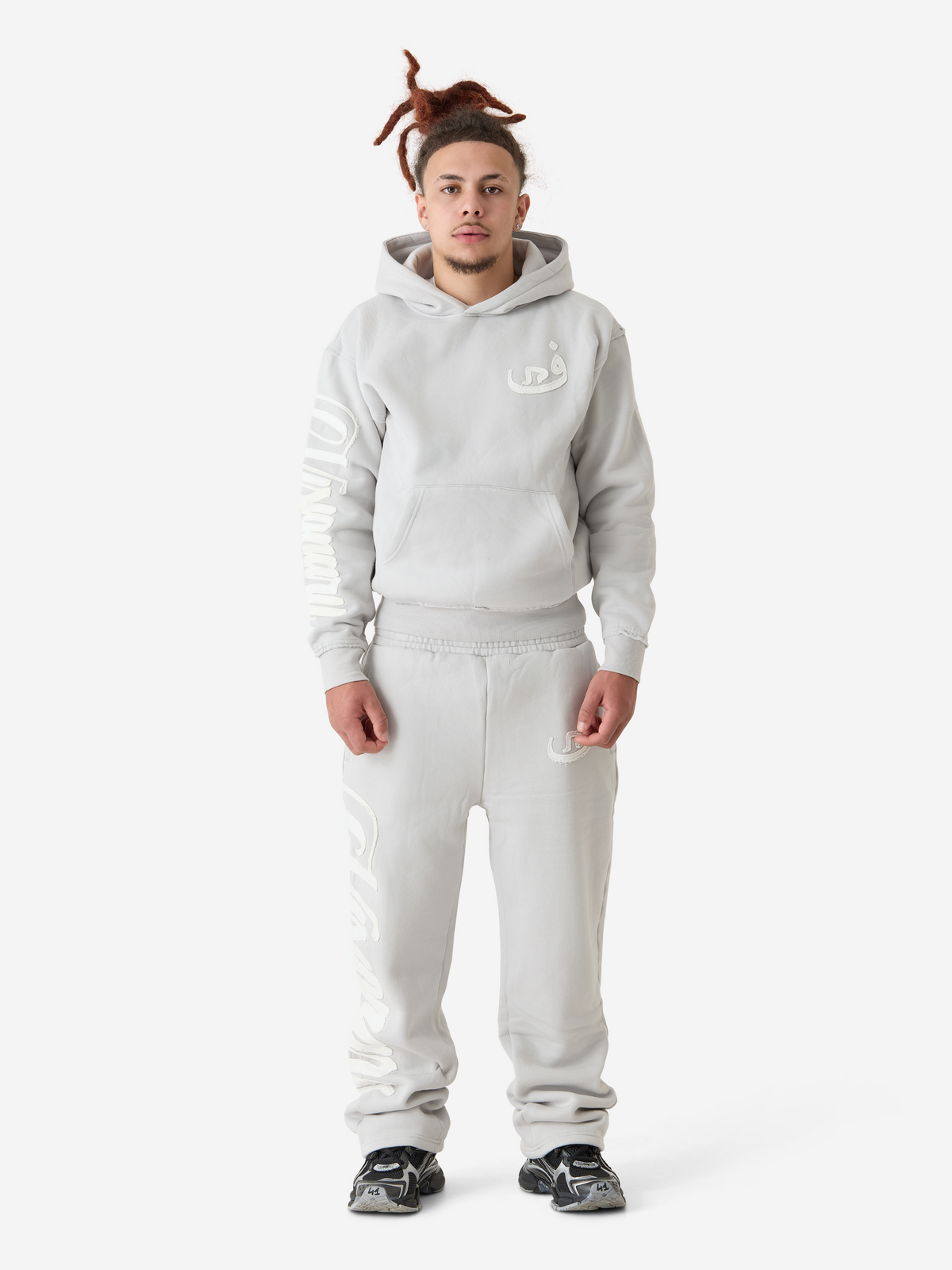 Jogging Visionary - Gris