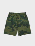 Short Camo - Vert