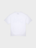 T-shirt Arabic Camo - Blanc & Vert