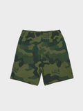 Short Camo - Vert
