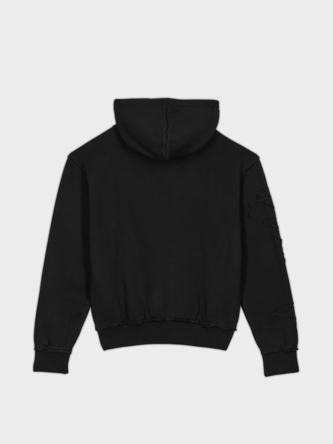 Hoodie Visionary - Noir